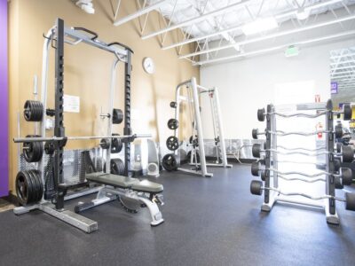 Anytime Fitness