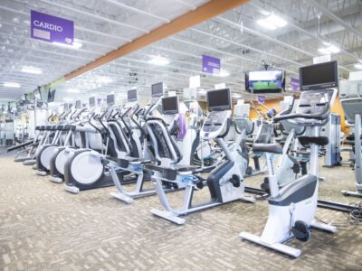Anytime Fitness