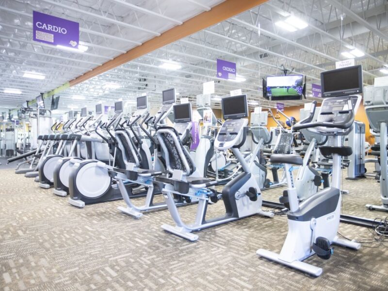 Anytime Fitness