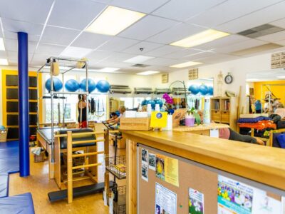 Breathe Deeply Pilates