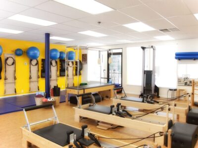 Breathe Deeply Pilates
