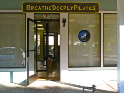 Breathe Deeply Pilates