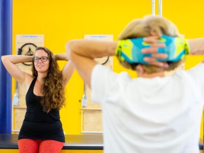 Breathe Deeply Pilates