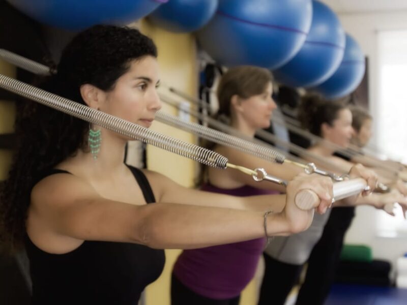 Breathe Deeply Pilates