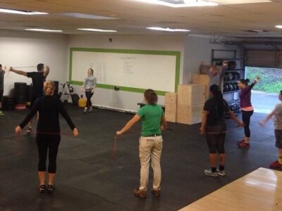 CrossFit Aptos