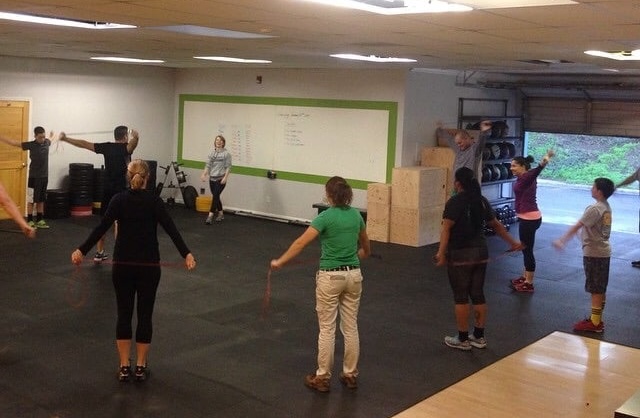 CrossFit Aptos