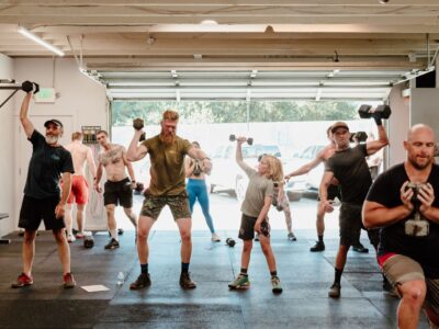CrossFit Aptos