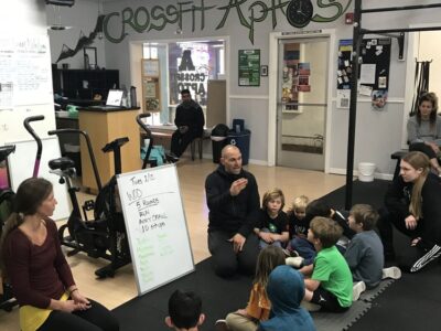 CrossFit Aptos