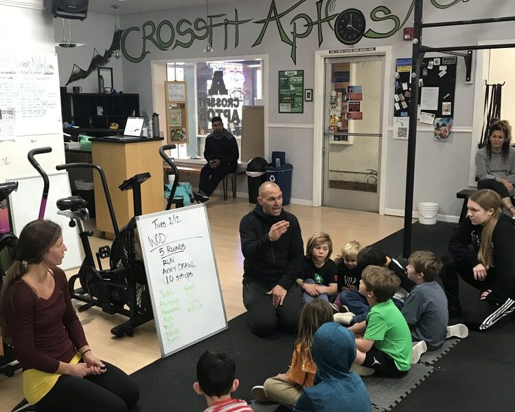CrossFit Aptos
