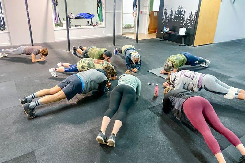CrossFit Aptos