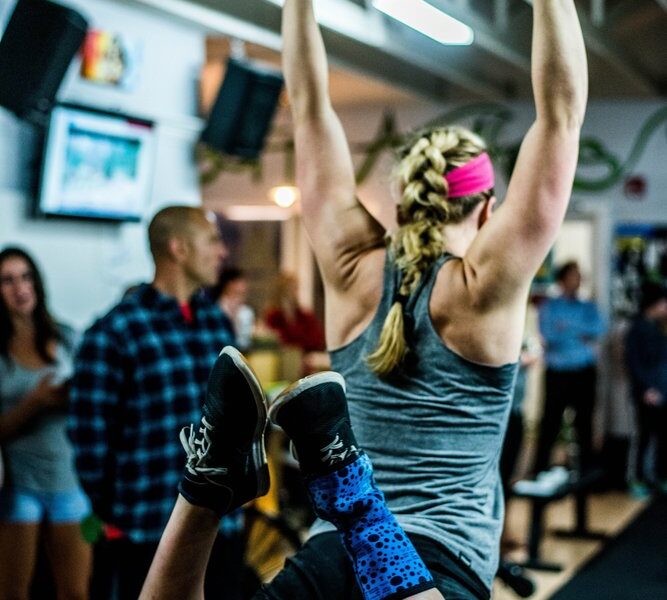 CrossFit Aptos