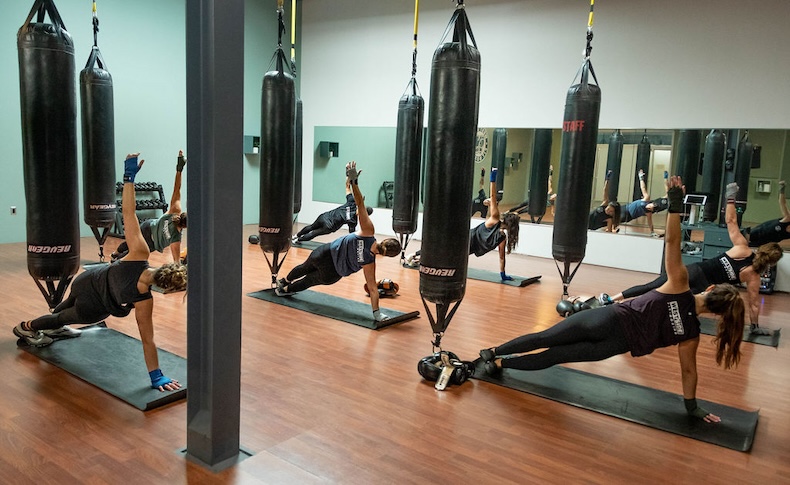 Westside Fitboxing