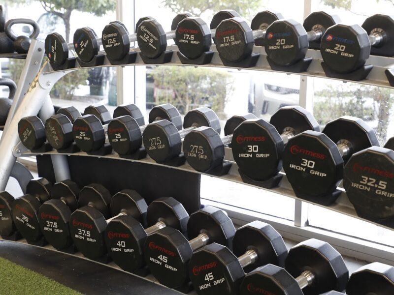 24 Hour Fitness