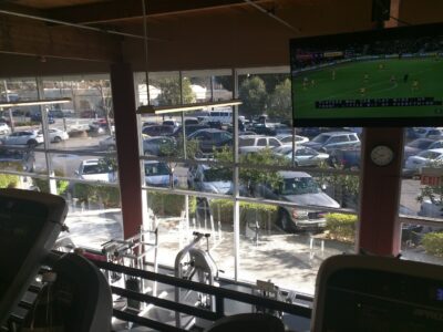 24 Hour Fitness