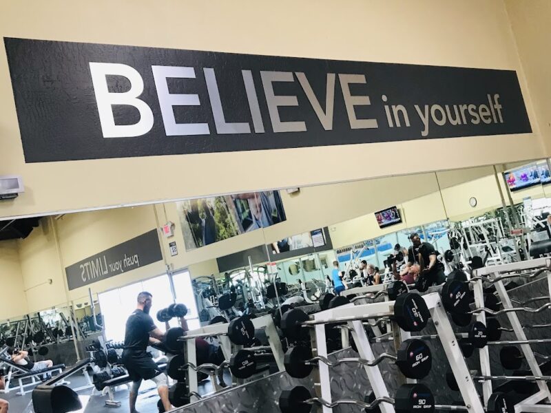 24 Hour Fitness