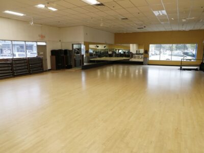 24 Hour Fitness