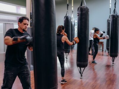 Westside Fitboxing