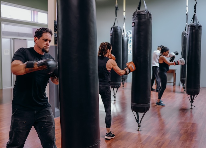 Westside Fitboxing