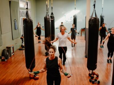Westside Fitboxing