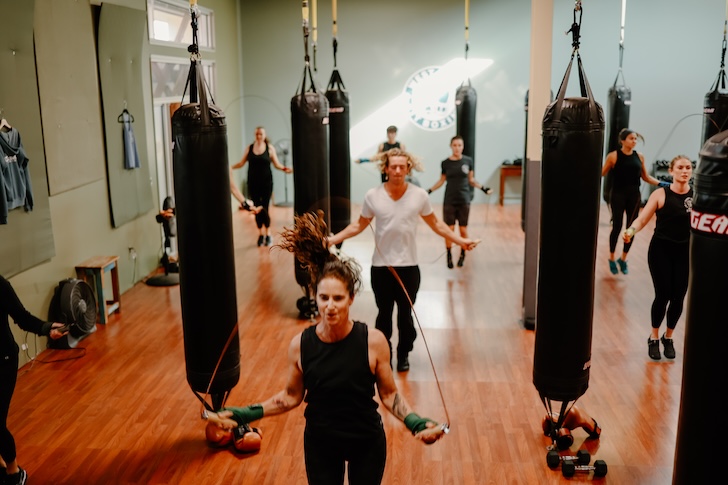 Westside Fitboxing