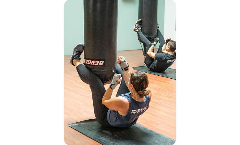 Westside Fitboxing