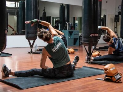 Westside Fitboxing