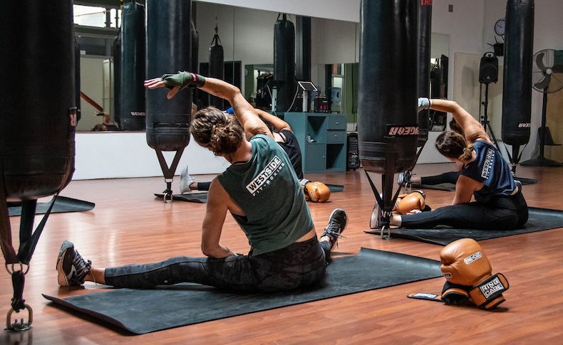 Westside Fitboxing