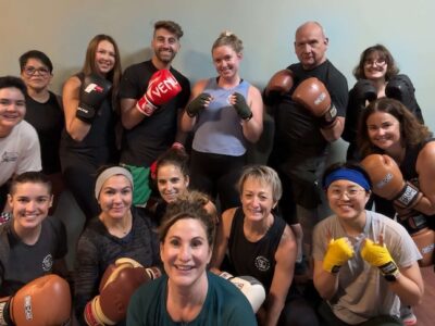 Westside Fitboxing