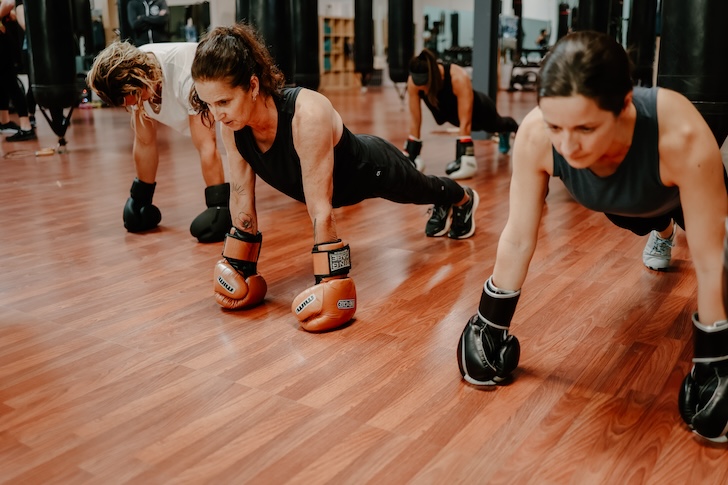 Westside Fitboxing