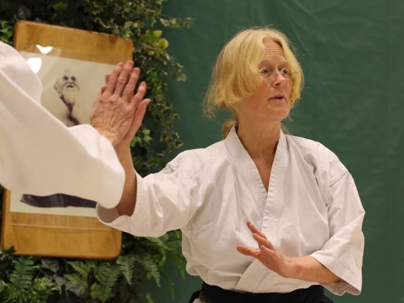 Aikido of Santa Cruz