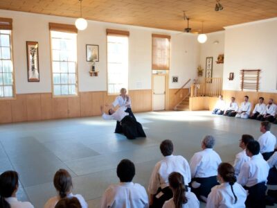 Aikido of Santa Cruz