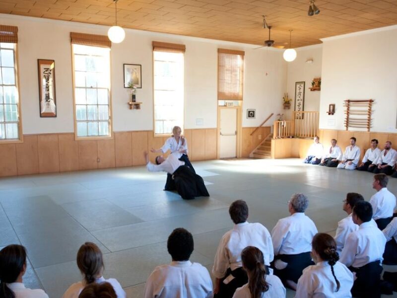 Aikido of Santa Cruz