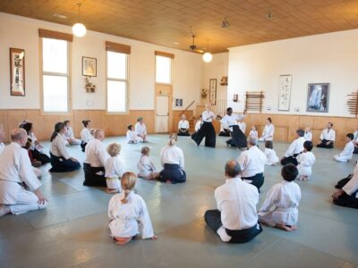 Aikido of Santa Cruz