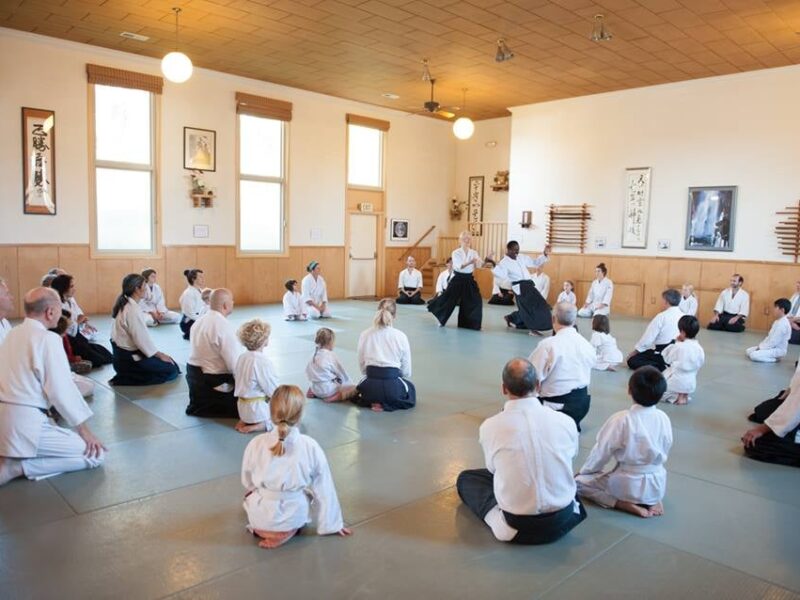 Aikido of Santa Cruz
