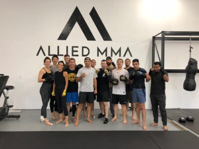 Allied MMA