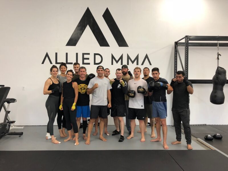 Allied MMA