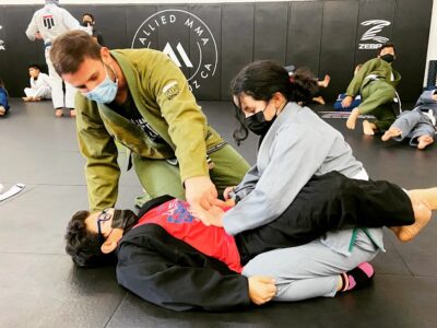 Allied MMA