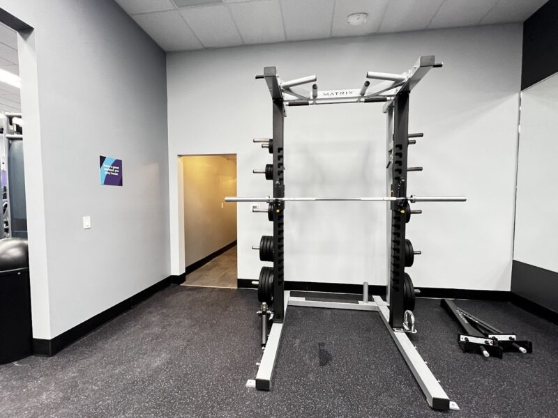 Anytime Fitness