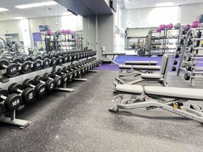 Anytime Fitness