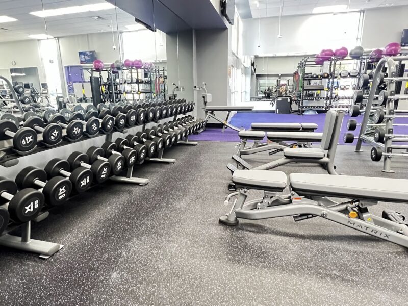 Anytime Fitness