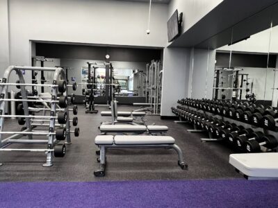 Anytime Fitness