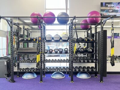 Anytime Fitness