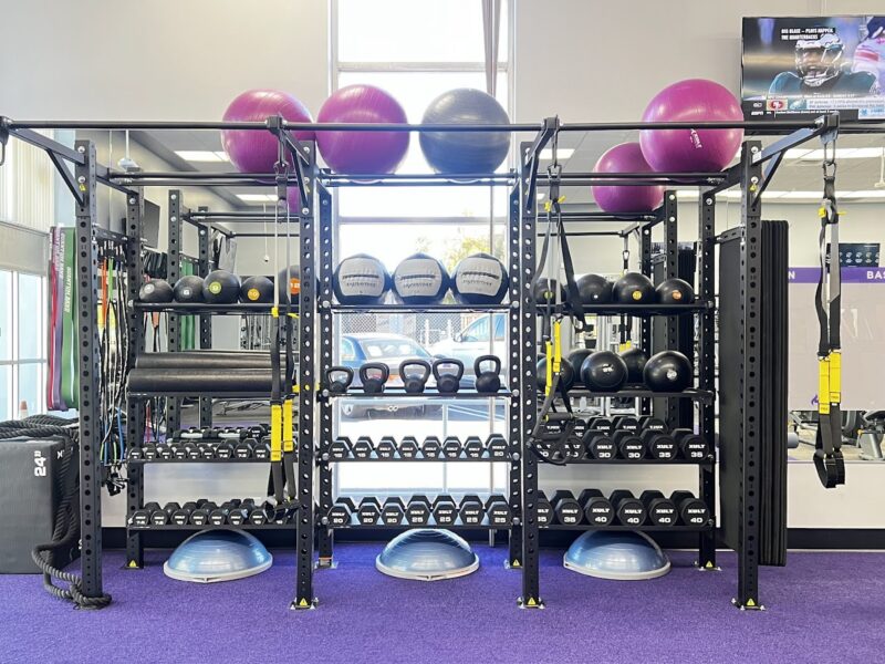 Anytime Fitness