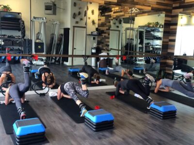 BodyFit Santa Cruz
