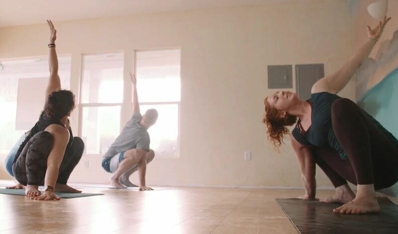 Breath+Oneness Yoga