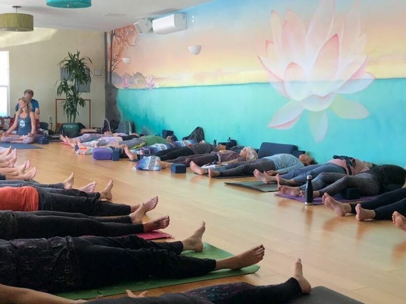 Breath+Oneness Yoga