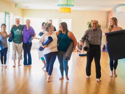 Breath+Oneness Yoga