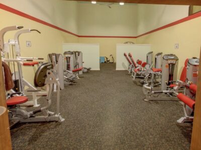 Cabrillo Fitness Club