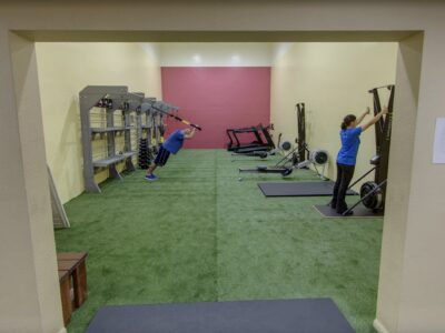 Cabrillo Fitness Club