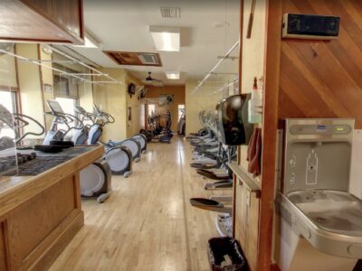 Cabrillo Fitness Club